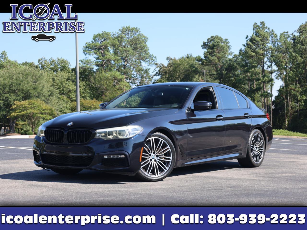 BMW 5-Series 530i 2018