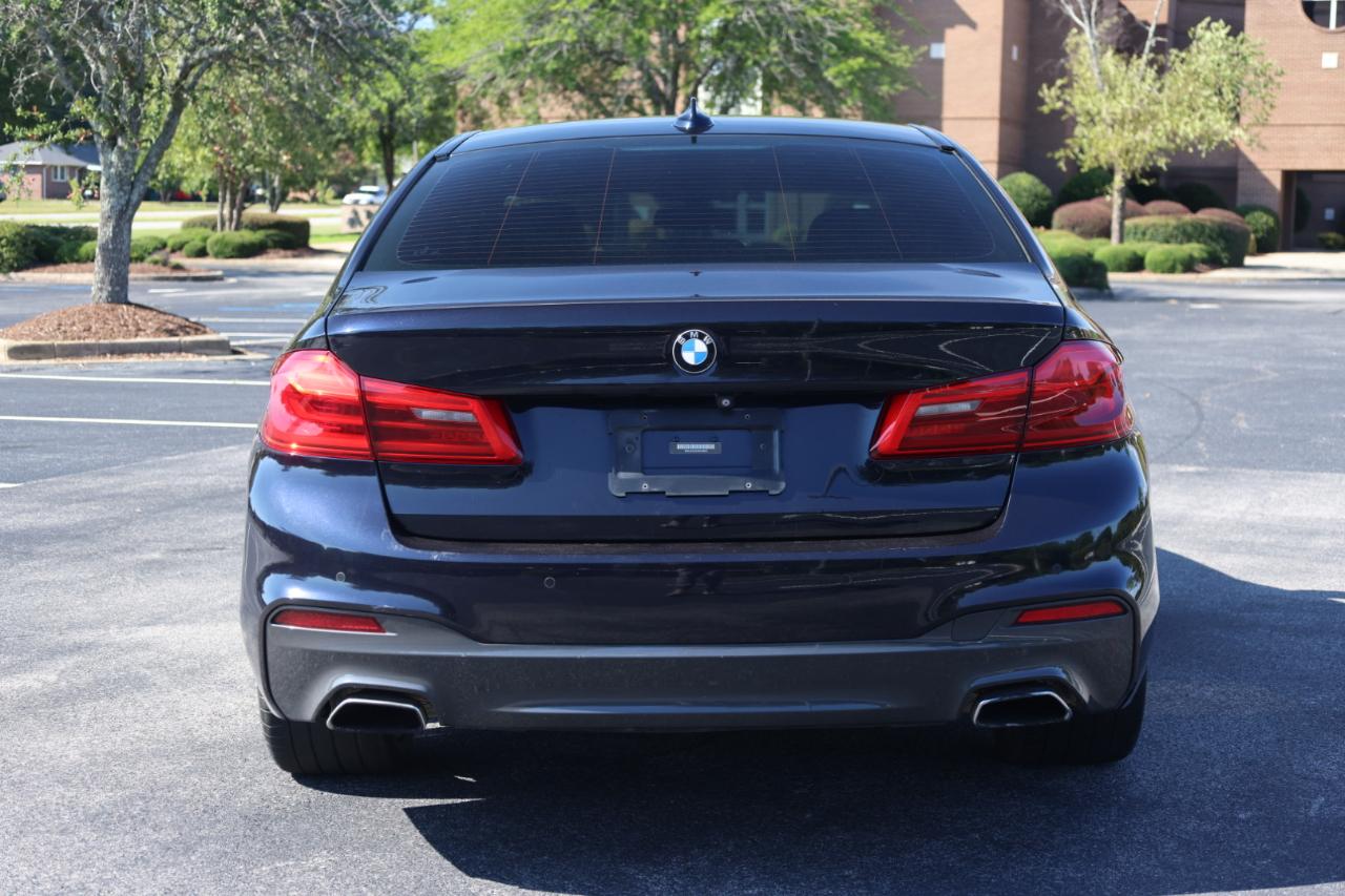 BMW 5-Series 530i 2018
