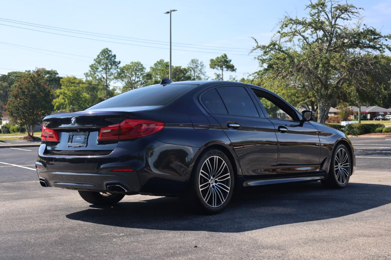 BMW 5-Series 530i 2018