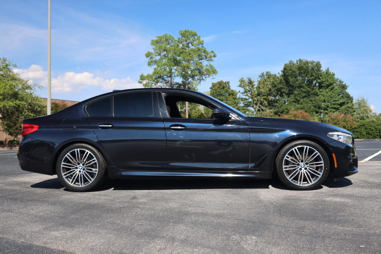 BMW 5-Series 530i 2018