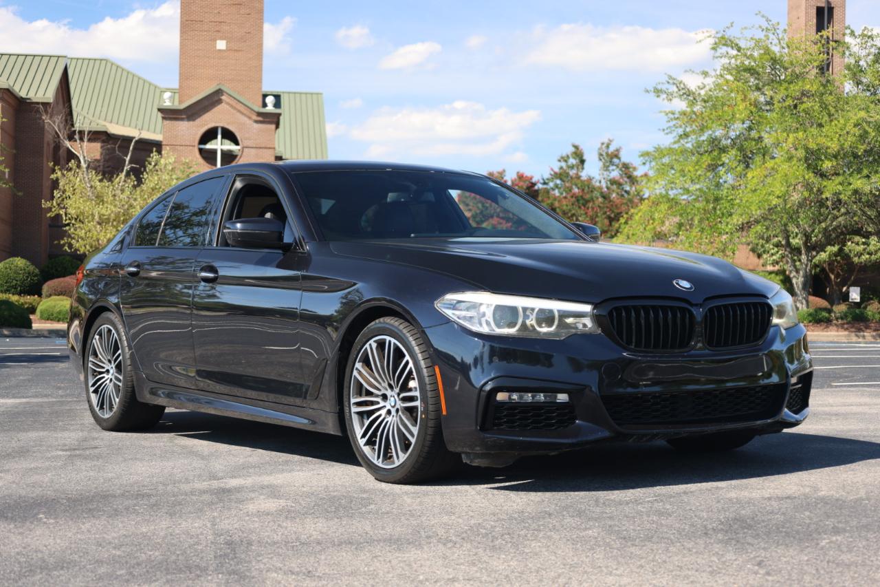 BMW 5-Series 530i 2018