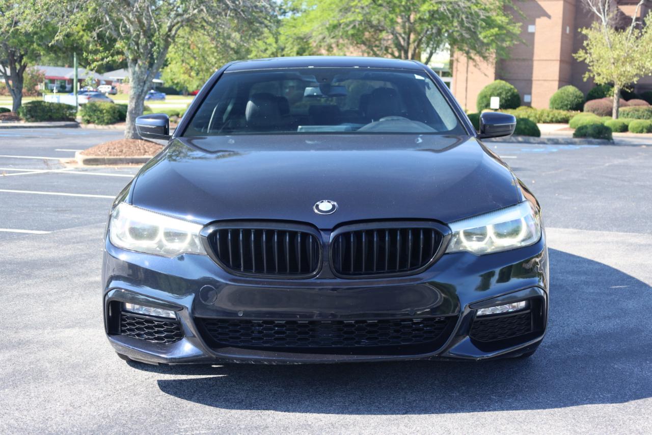 BMW 5-Series 530i 2018