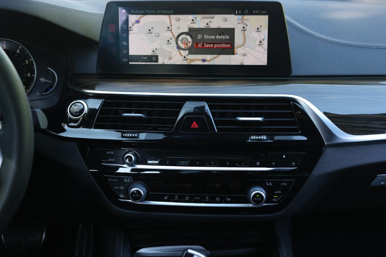 BMW 5-Series 530i 2018