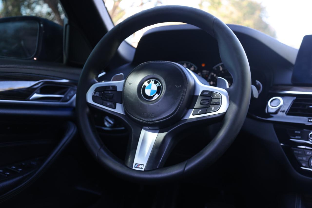 BMW 5-Series 530i 2018