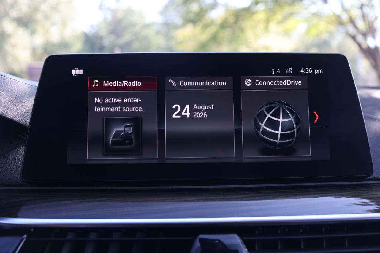 BMW 5-Series 530i 2018
