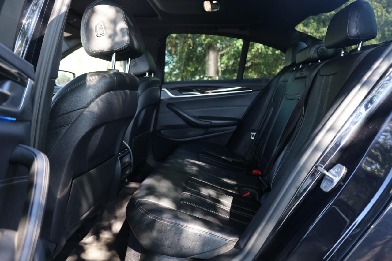 BMW 5-Series 530i 2018
