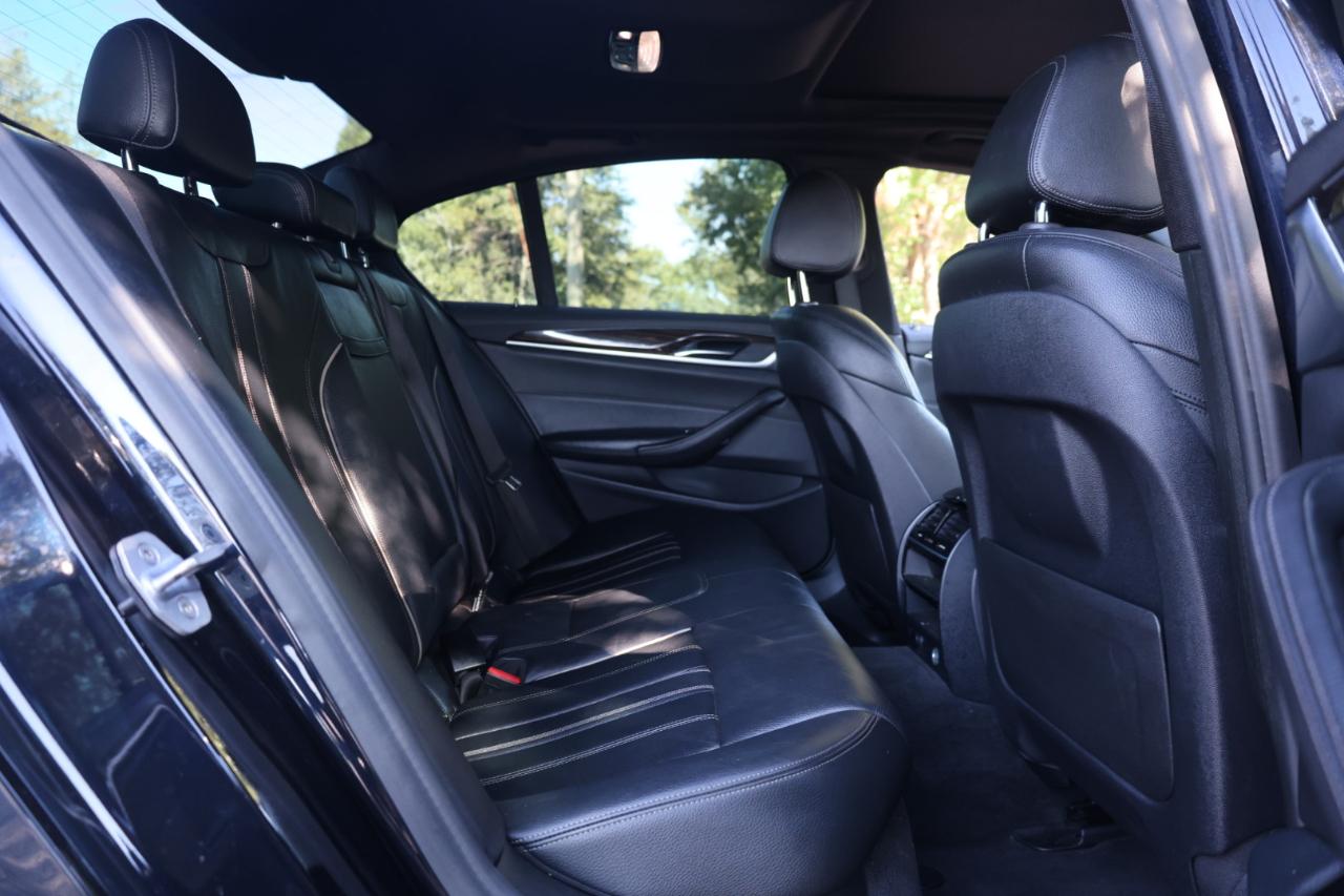 BMW 5-Series 530i 2018