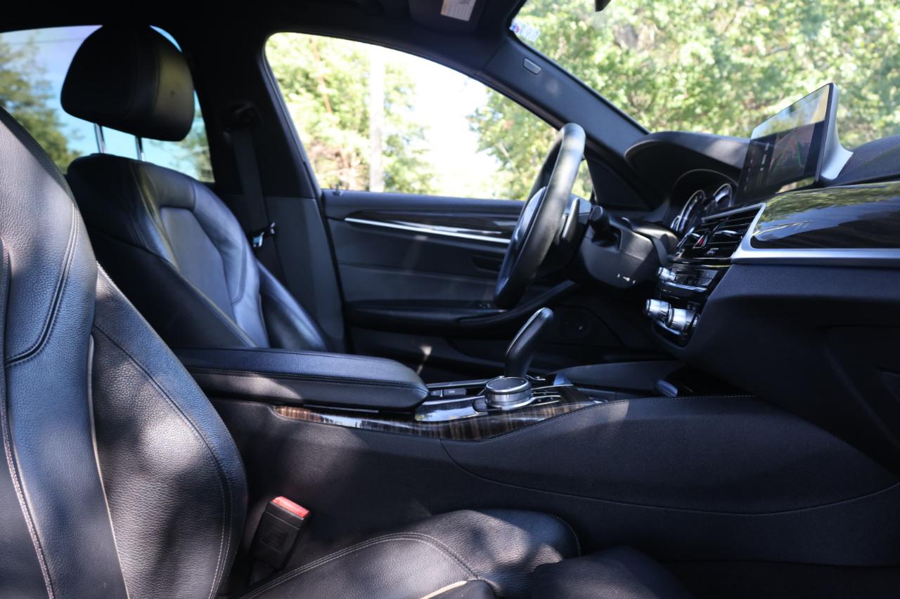 BMW 5-Series 530i 2018
