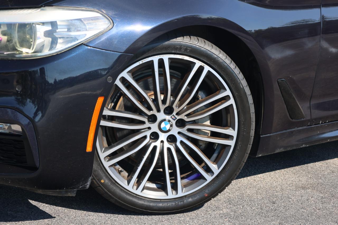BMW 5-Series 530i 2018