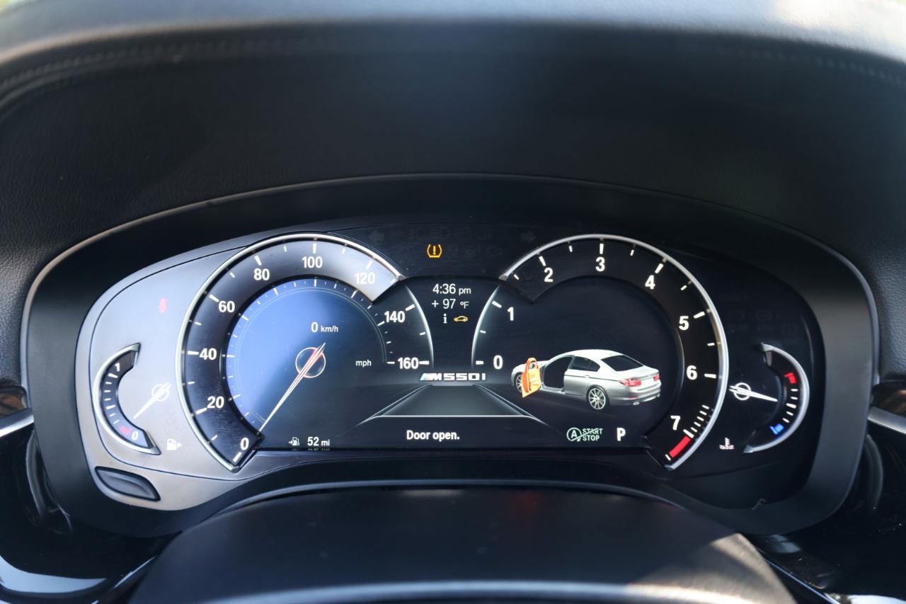 BMW 5-Series 530i 2018