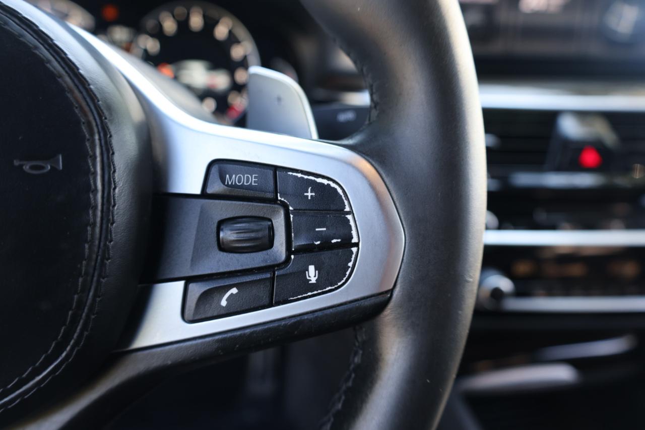 BMW 5-Series 530i 2018