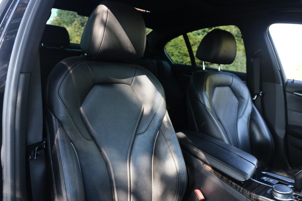 BMW 5-Series 530i 2018