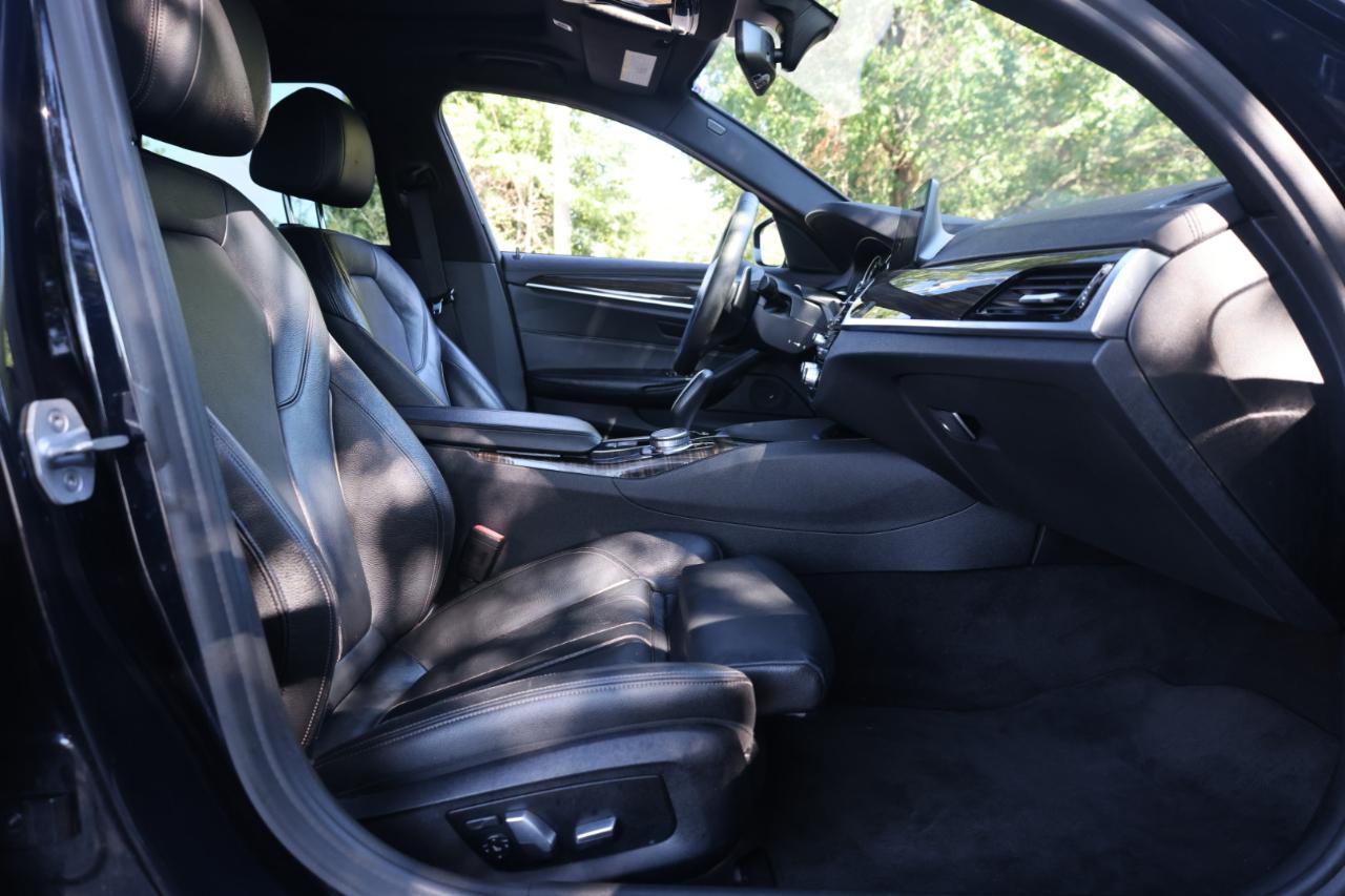 BMW 5-Series 530i 2018