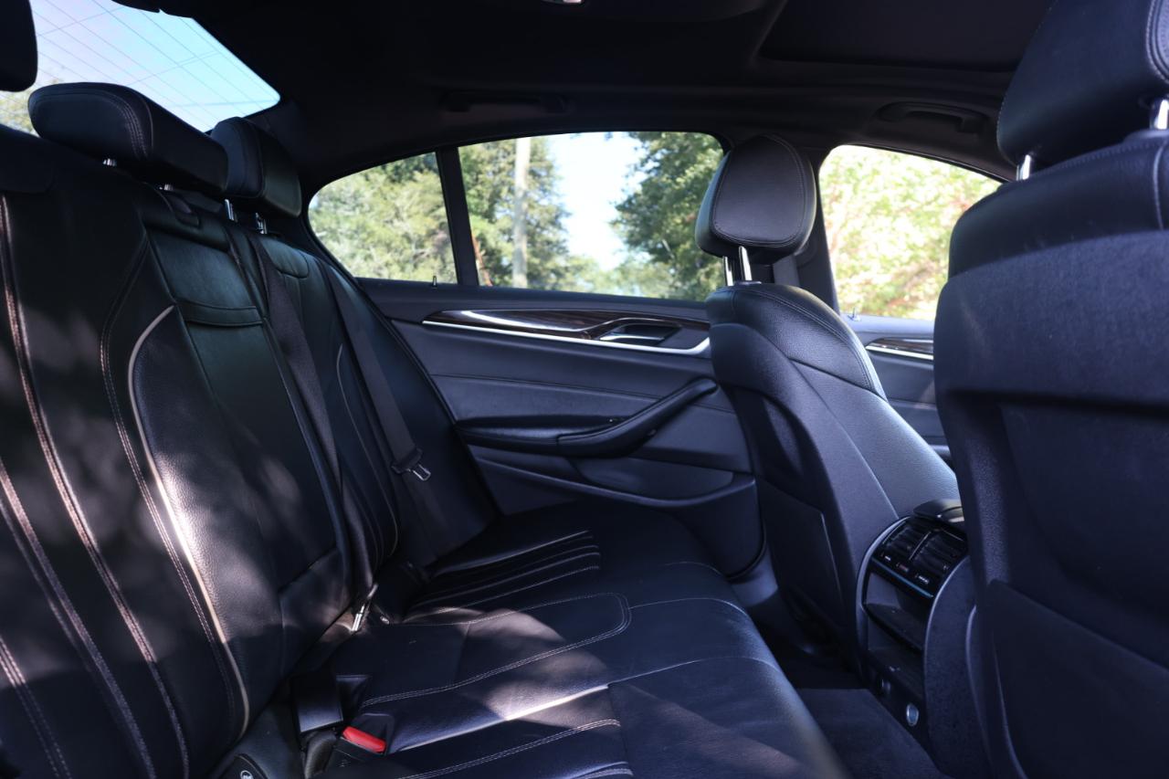 BMW 5-Series 530i 2018