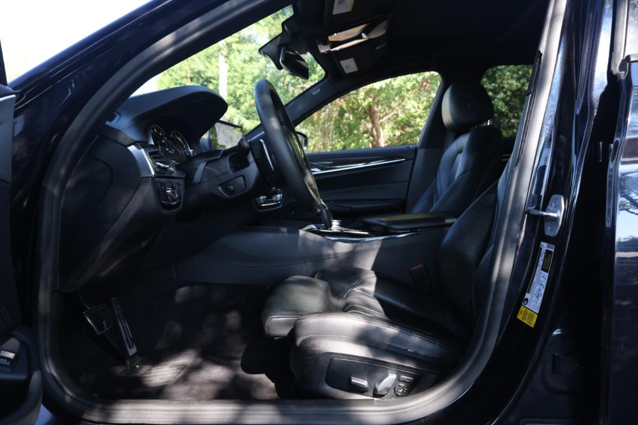 BMW 5-Series 530i 2018
