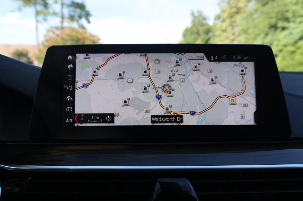 BMW 5-Series 530i 2018