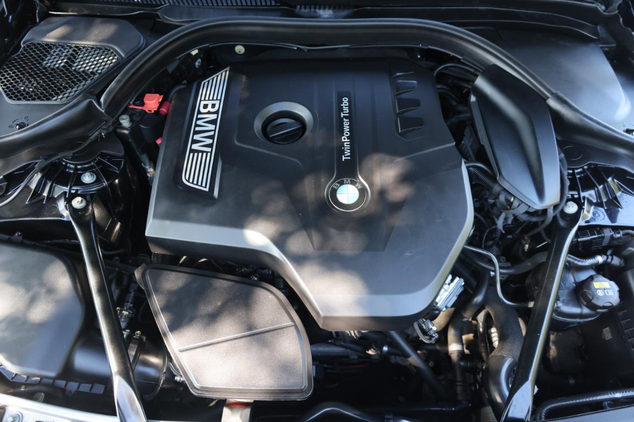 BMW 5-Series 530i 2018