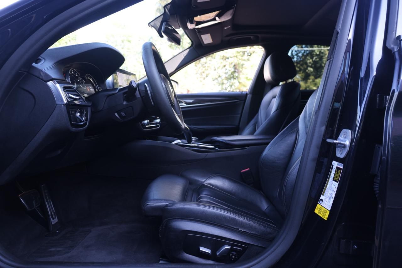 BMW 5-Series 530i 2018