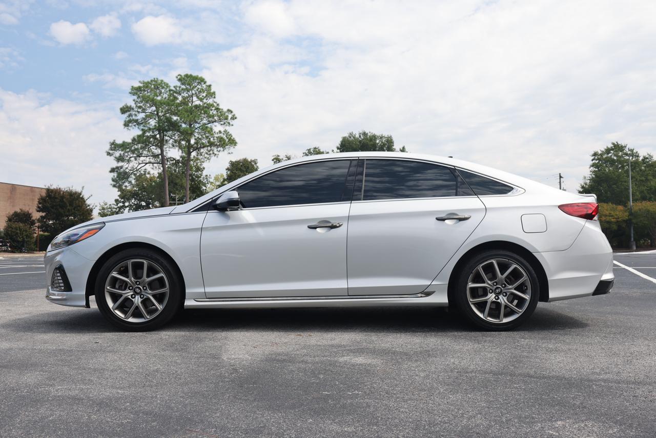 Hyundai Sonata Sport 2.0T 2018