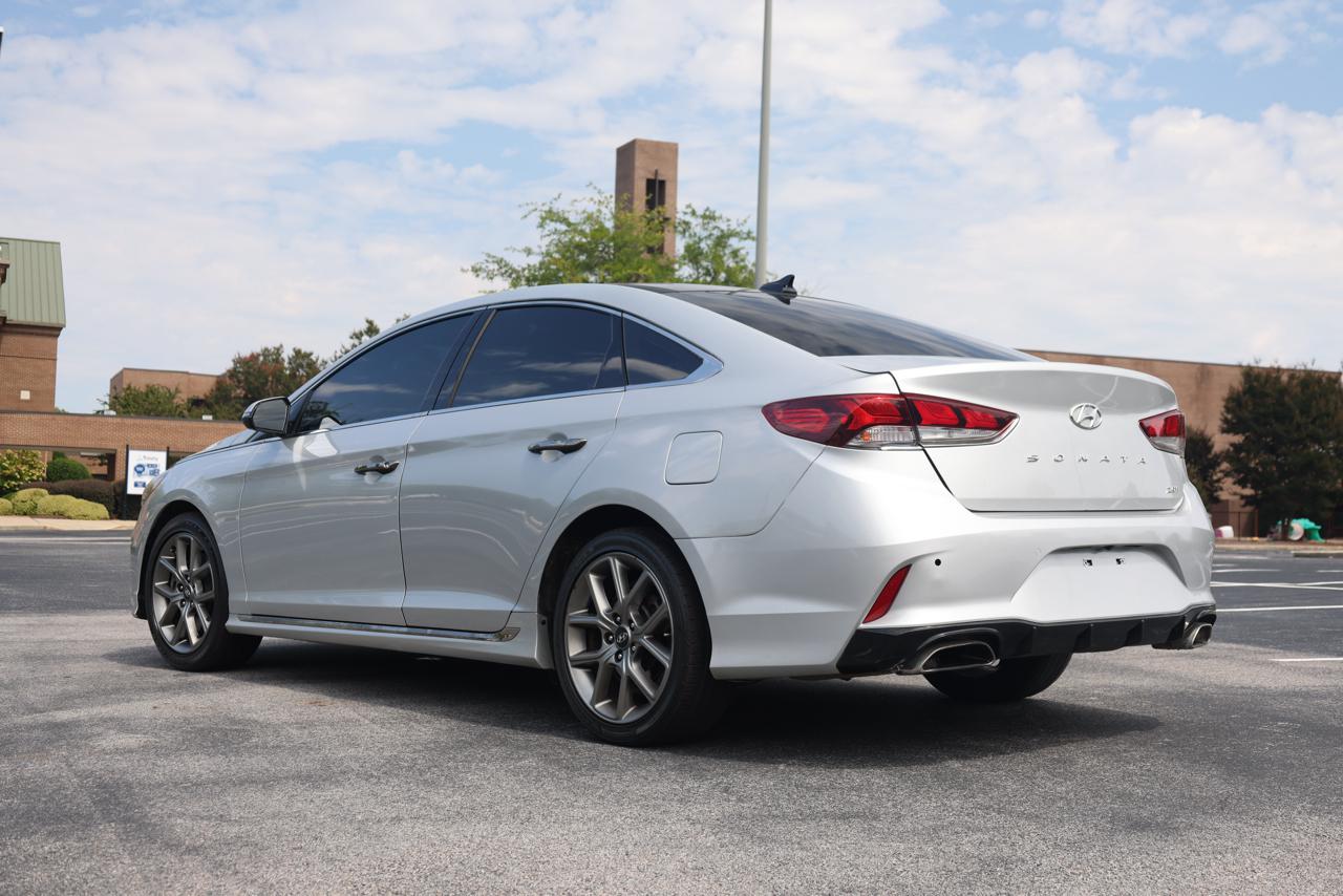 Hyundai Sonata Sport 2.0T 2018