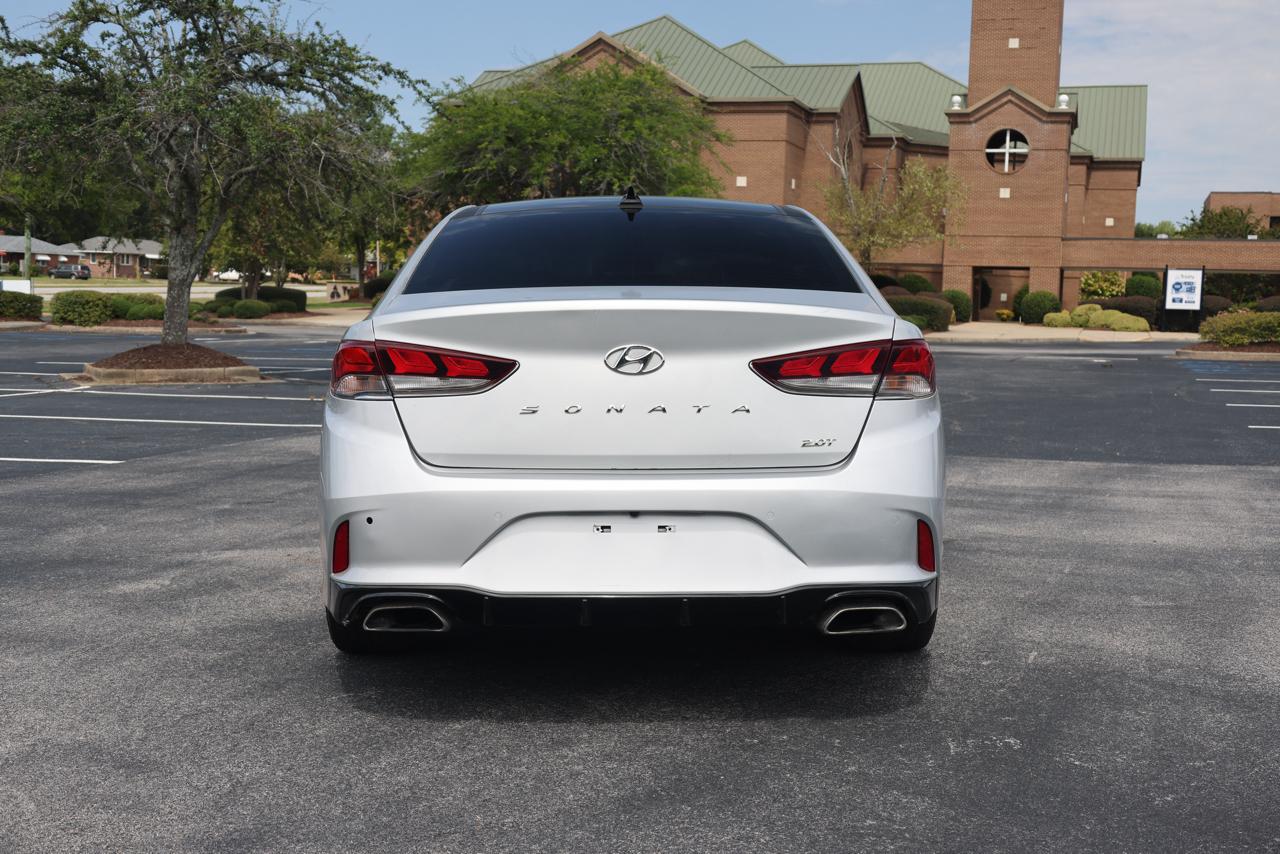 Hyundai Sonata Sport 2.0T 2018