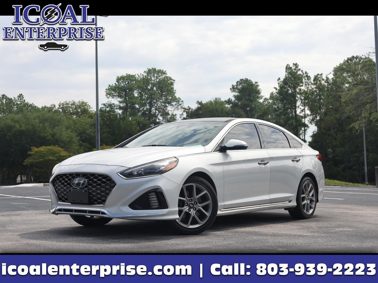 Hyundai Sonata Sport 2.0T 2018