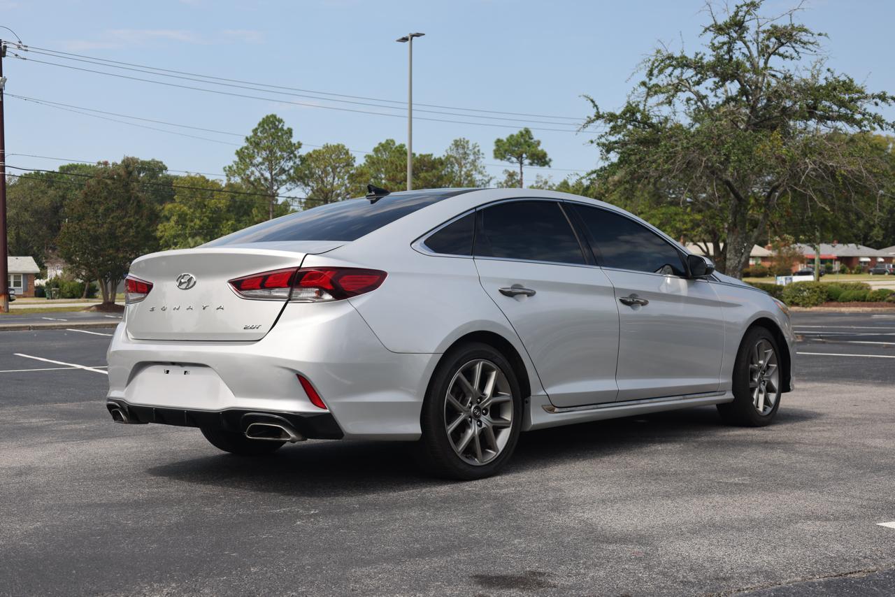 Hyundai Sonata Sport 2.0T 2018
