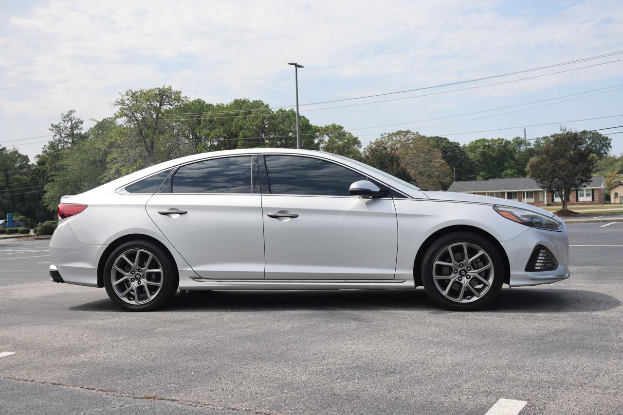 Hyundai Sonata Sport 2.0T 2018