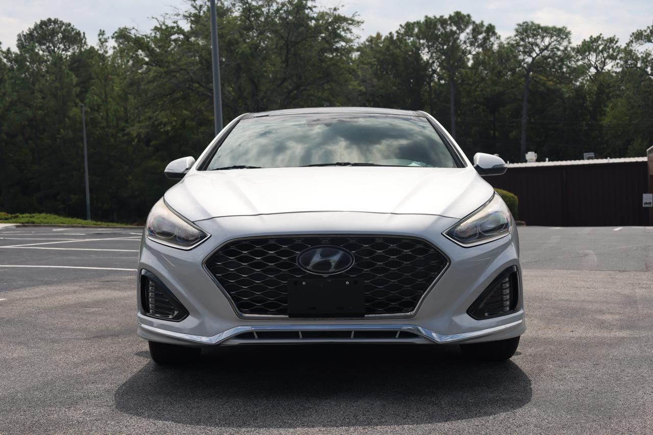 Hyundai Sonata Sport 2.0T 2018