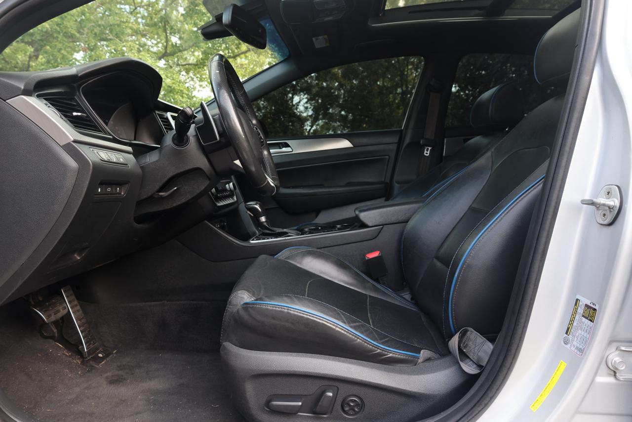 Hyundai Sonata Sport 2.0T 2018