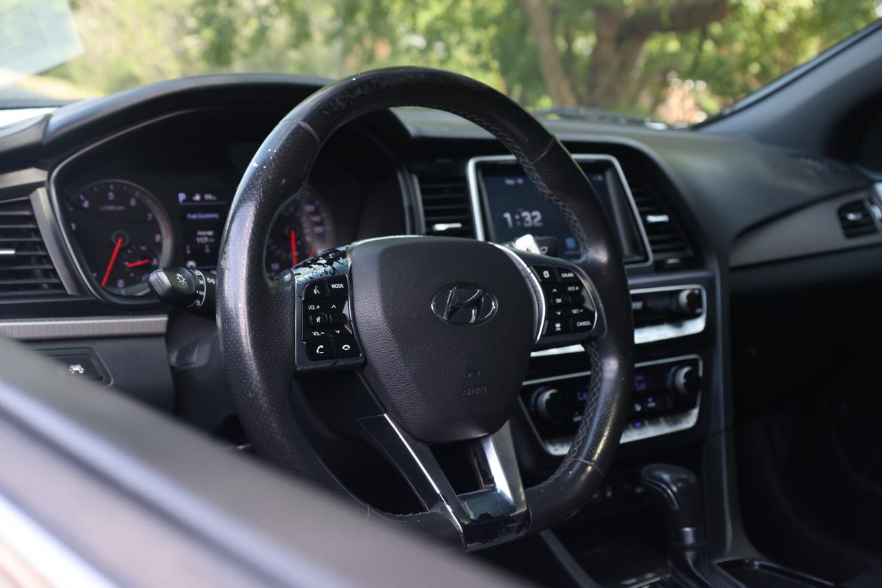 Hyundai Sonata Sport 2.0T 2018