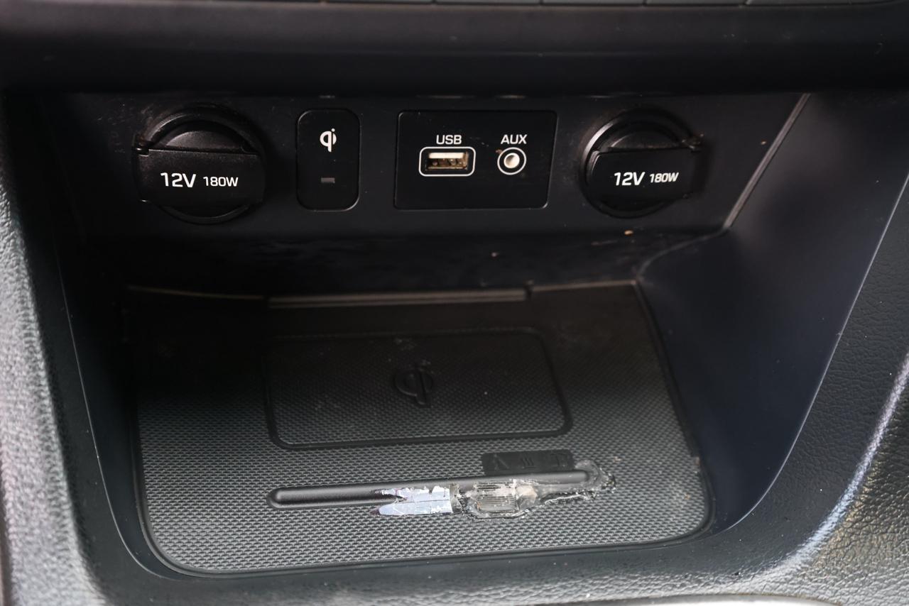 Hyundai Sonata Sport 2.0T 2018