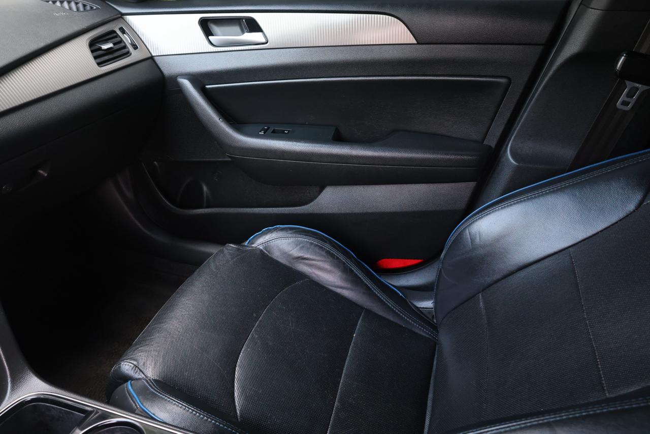 Hyundai Sonata Sport 2.0T 2018