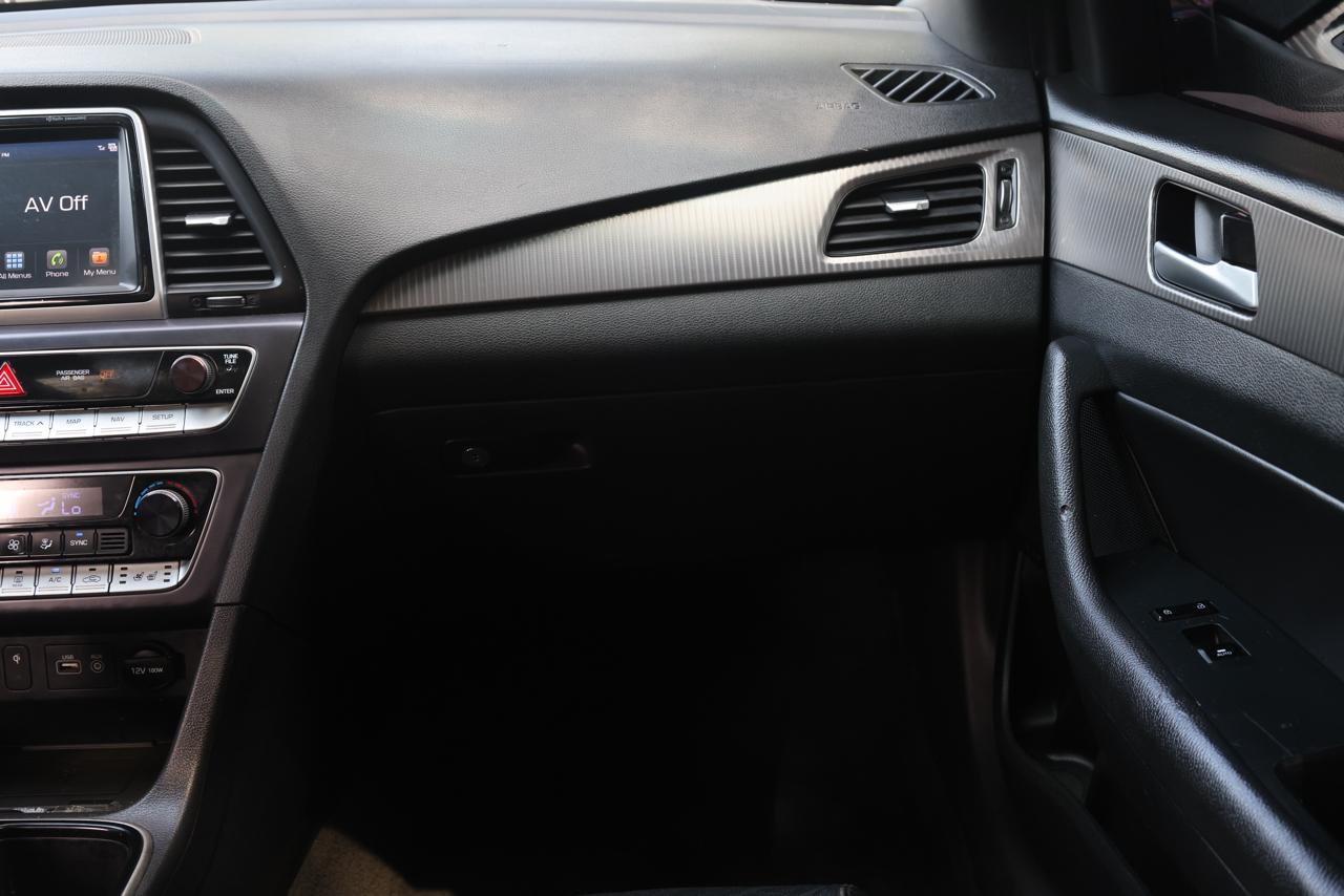 Hyundai Sonata Sport 2.0T 2018