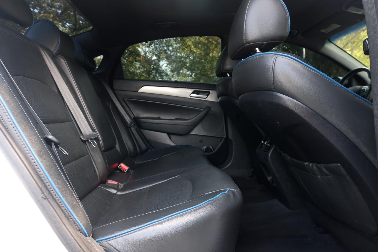 Hyundai Sonata Sport 2.0T 2018