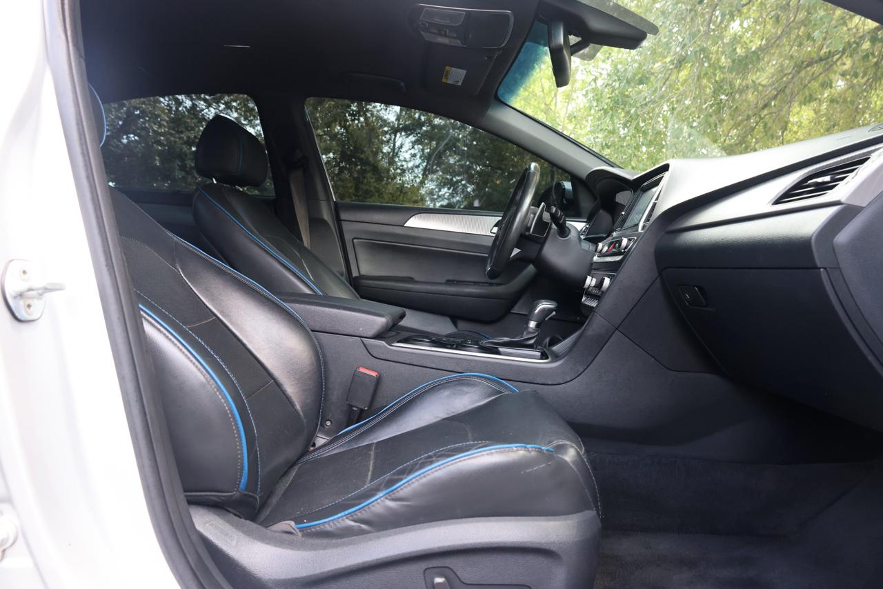 Hyundai Sonata Sport 2.0T 2018