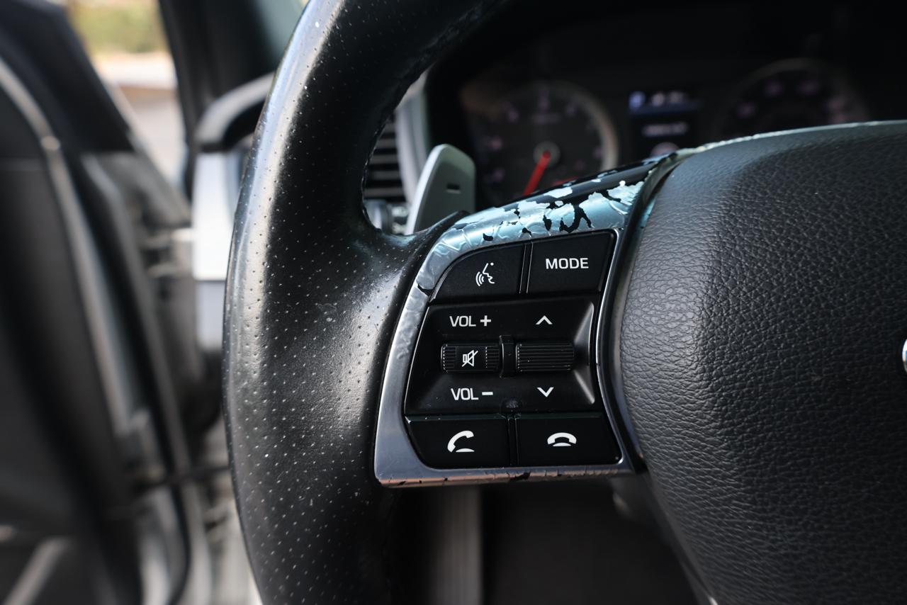 Hyundai Sonata Sport 2.0T 2018