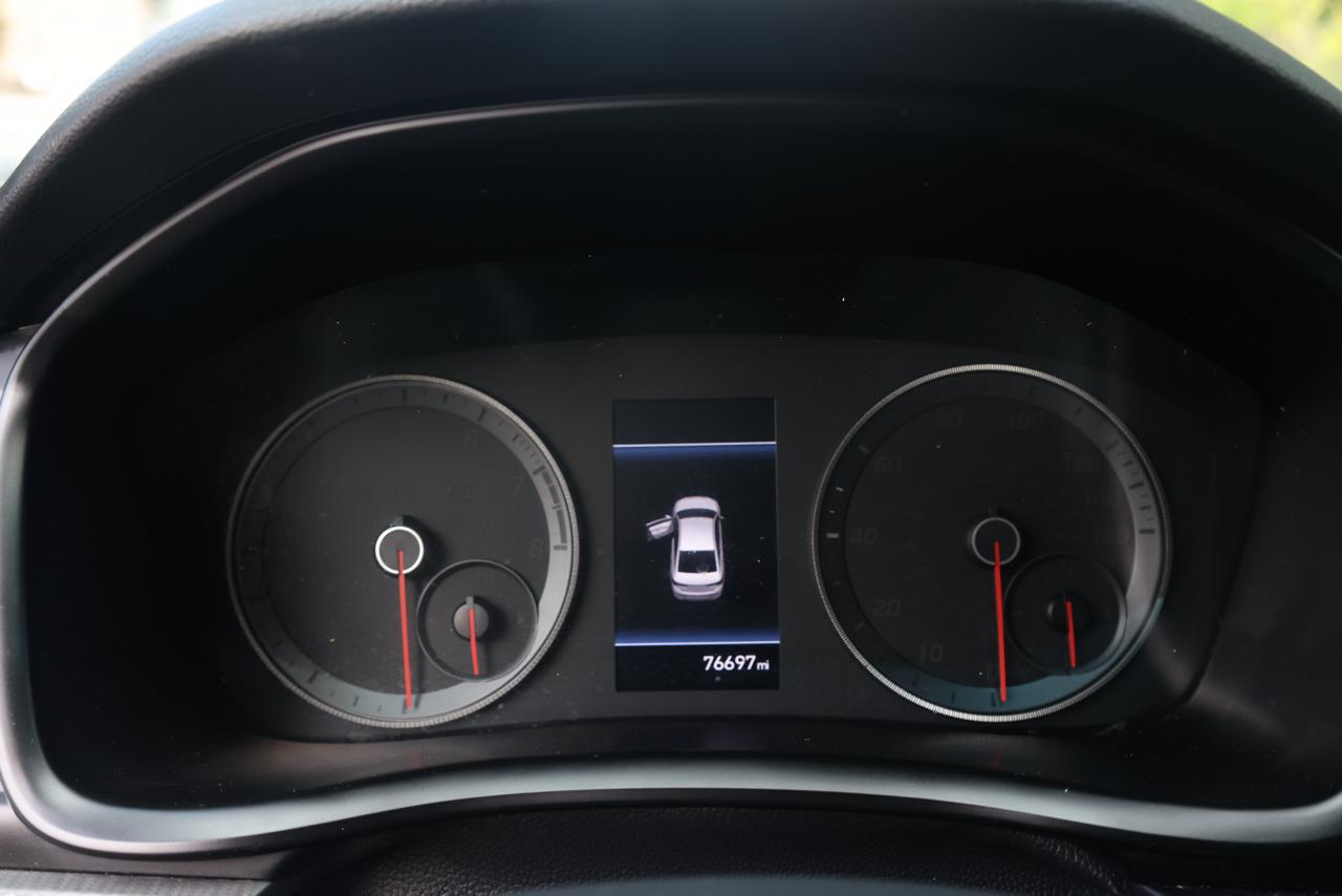 Hyundai Sonata Sport 2.0T 2018