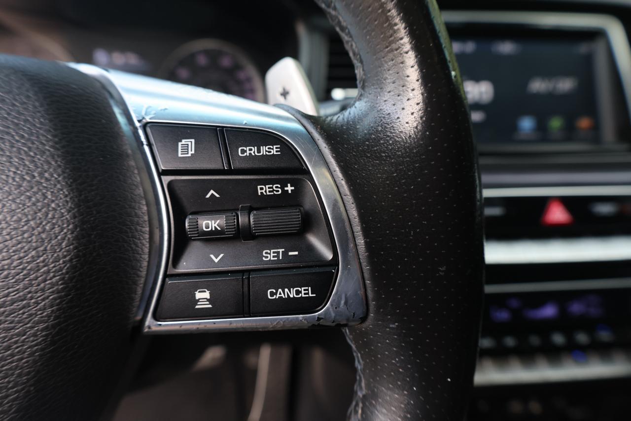 Hyundai Sonata Sport 2.0T 2018