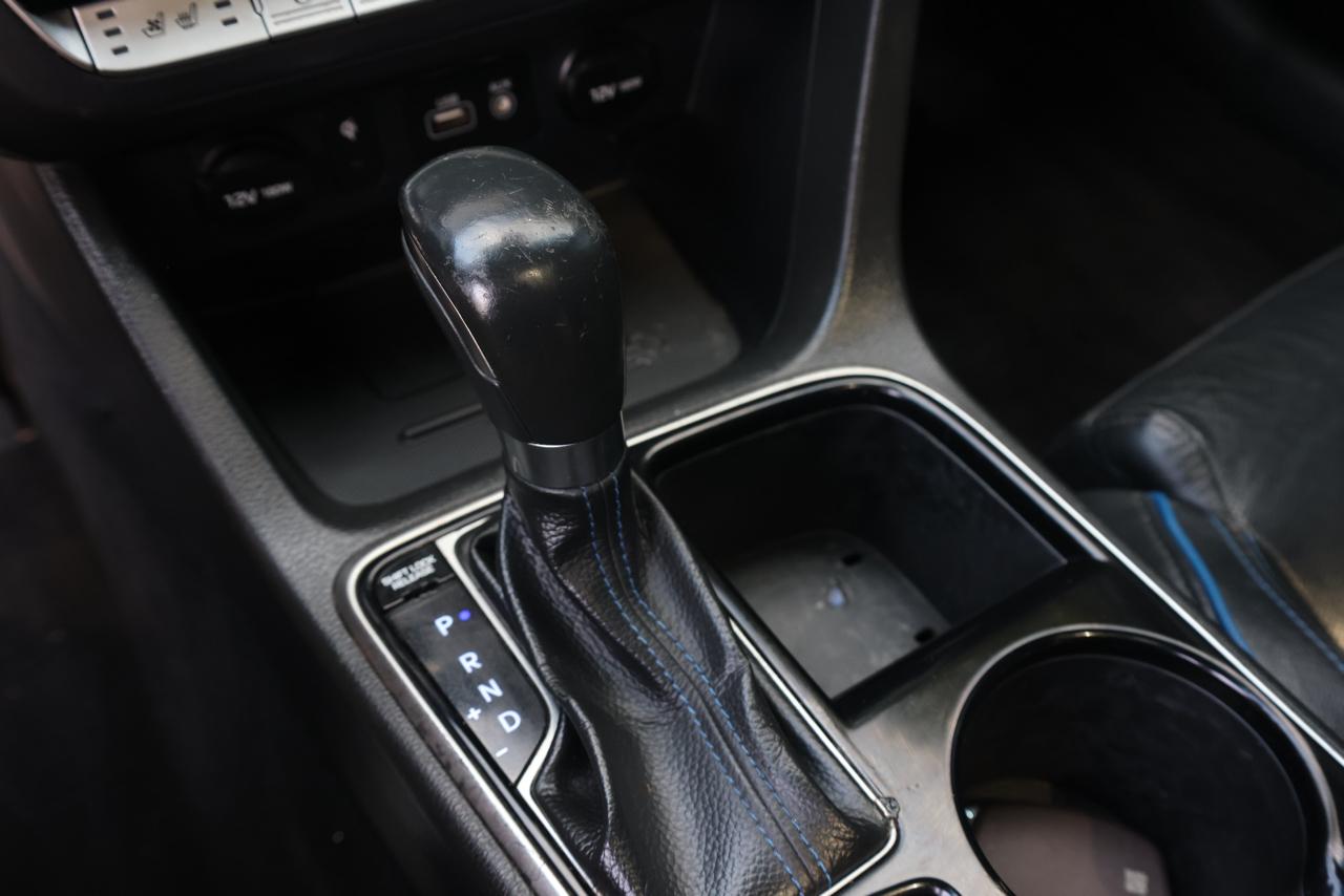 Hyundai Sonata Sport 2.0T 2018