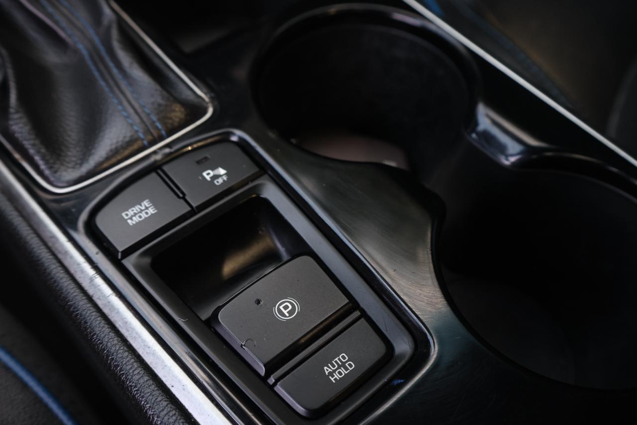 Hyundai Sonata Sport 2.0T 2018