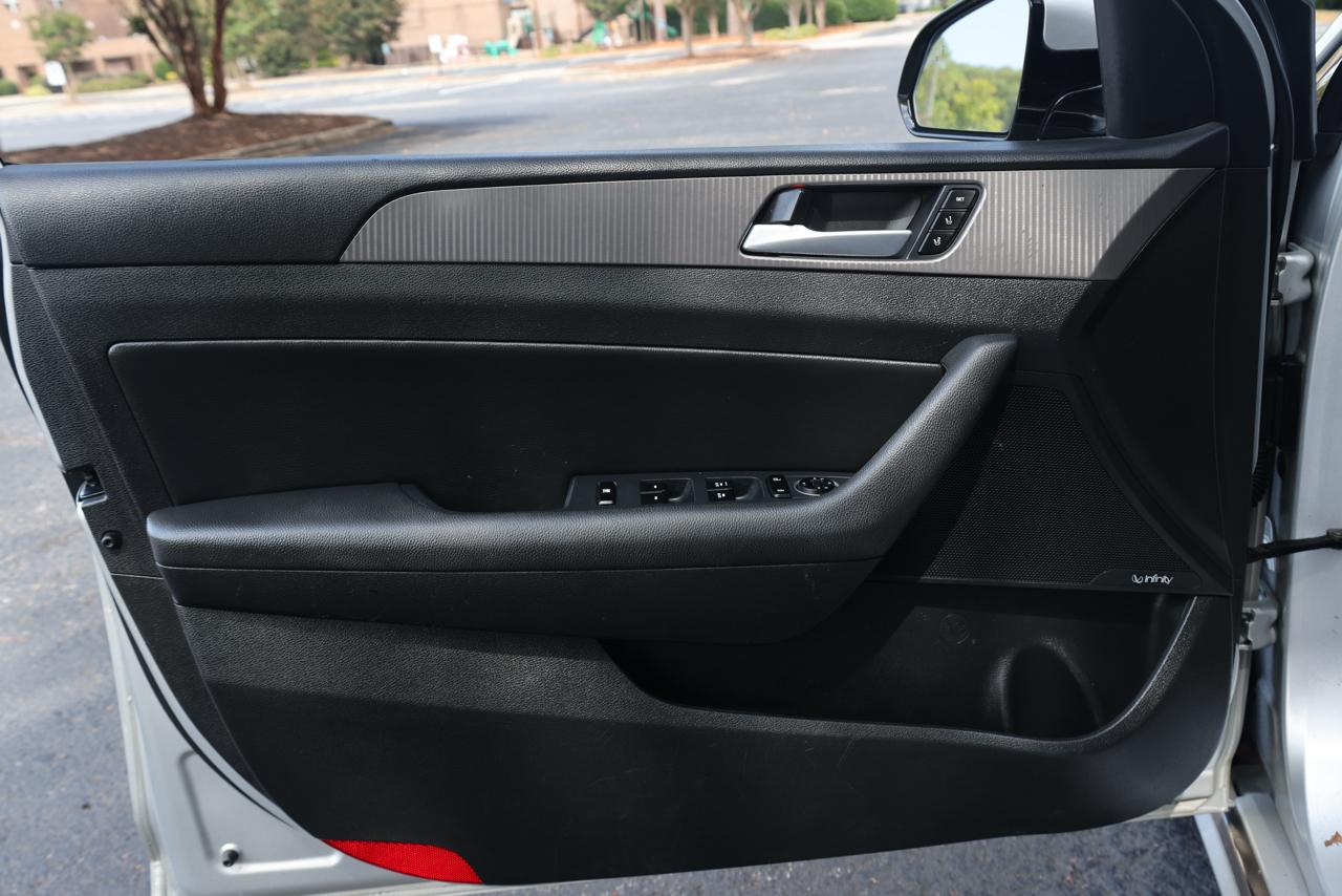 Hyundai Sonata Sport 2.0T 2018