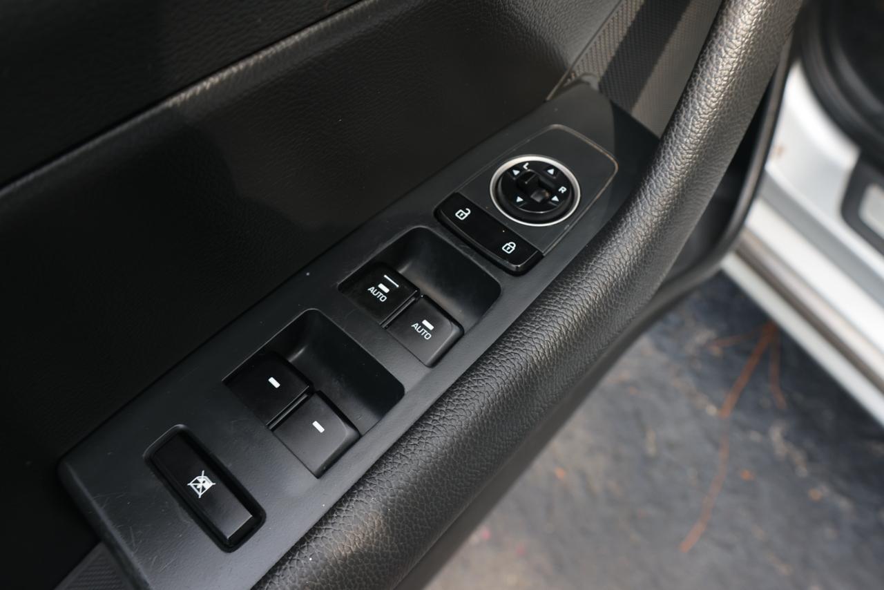 Hyundai Sonata Sport 2.0T 2018
