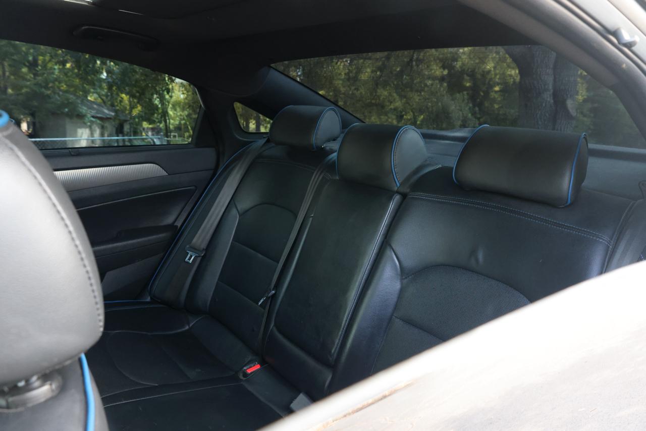Hyundai Sonata Sport 2.0T 2018