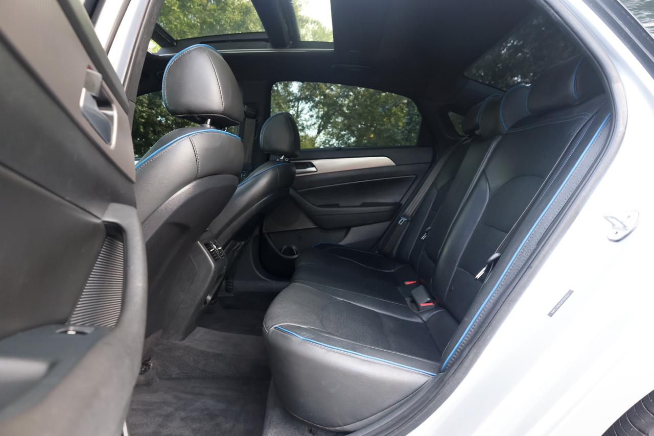 Hyundai Sonata Sport 2.0T 2018
