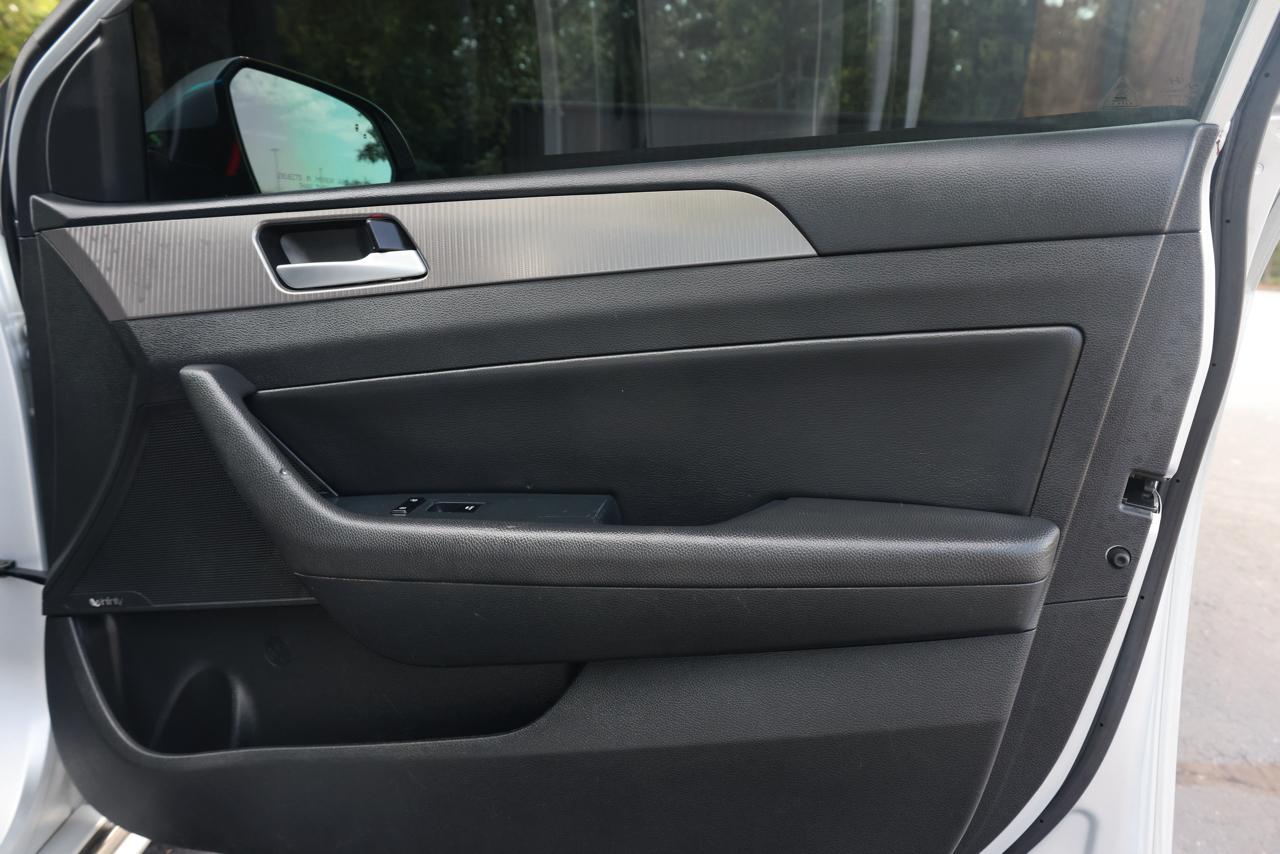Hyundai Sonata Sport 2.0T 2018