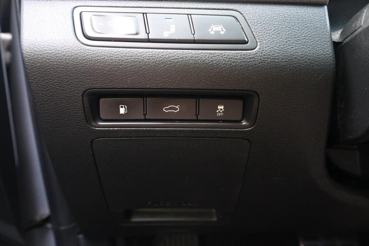 Hyundai Sonata Sport 2.0T 2018