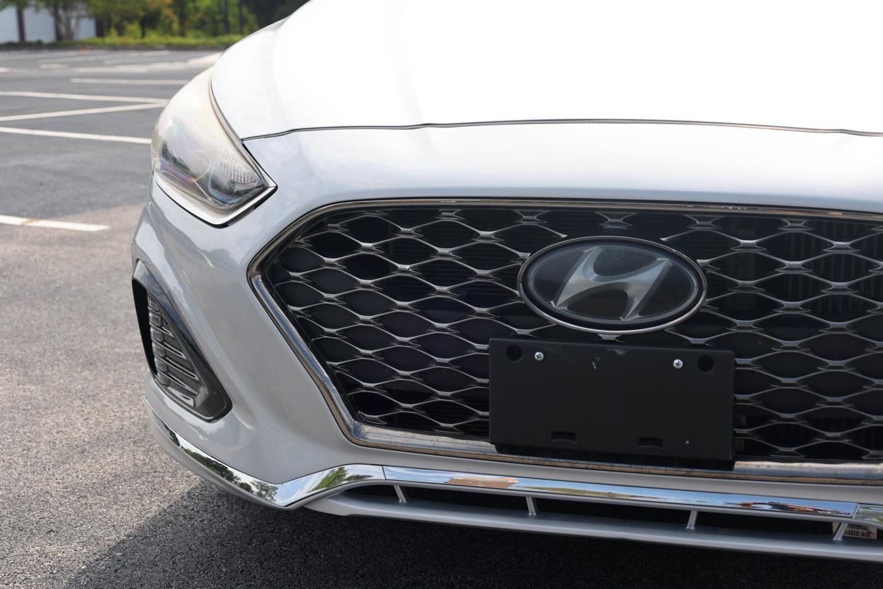 Hyundai Sonata Sport 2.0T 2018