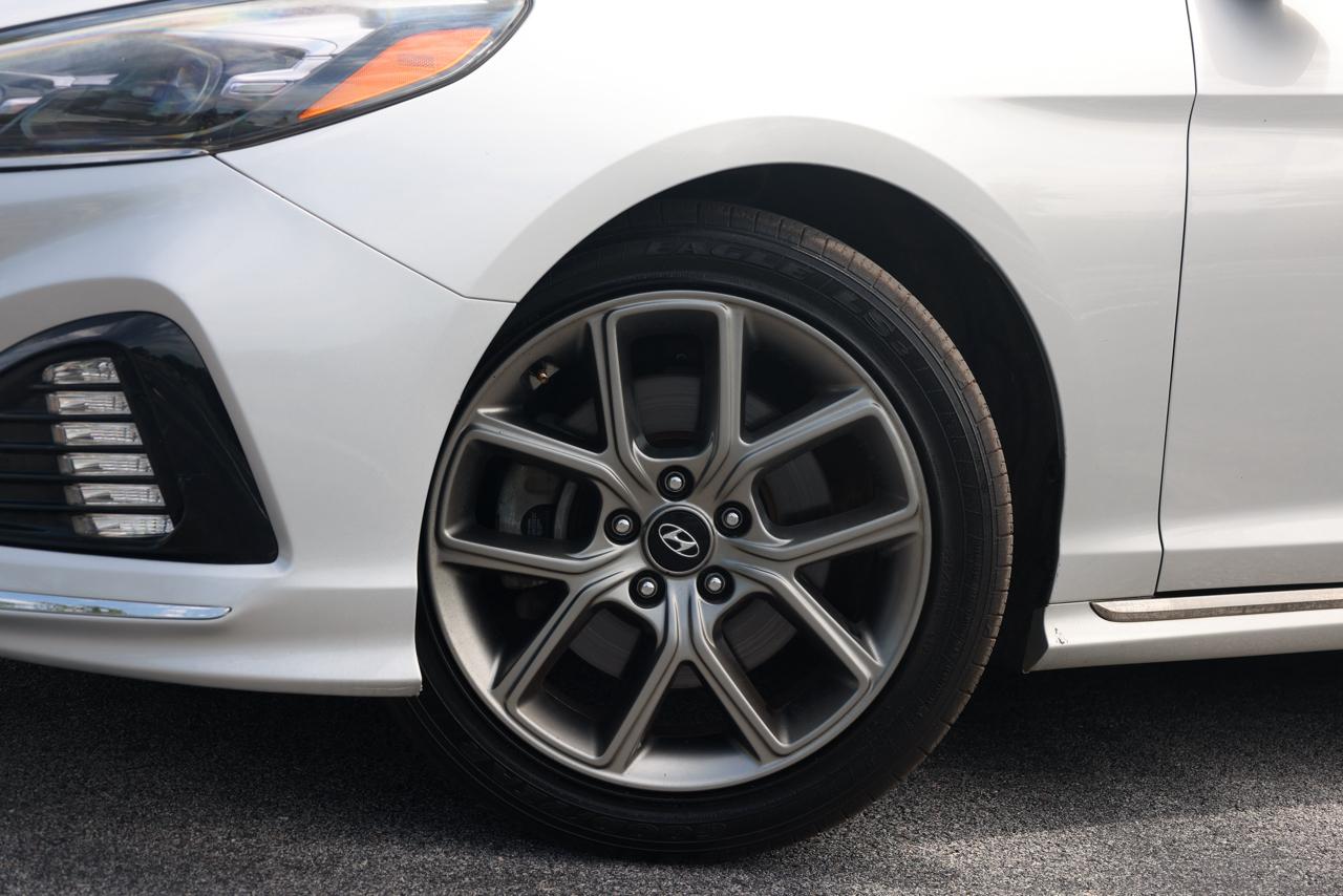 Hyundai Sonata Sport 2.0T 2018
