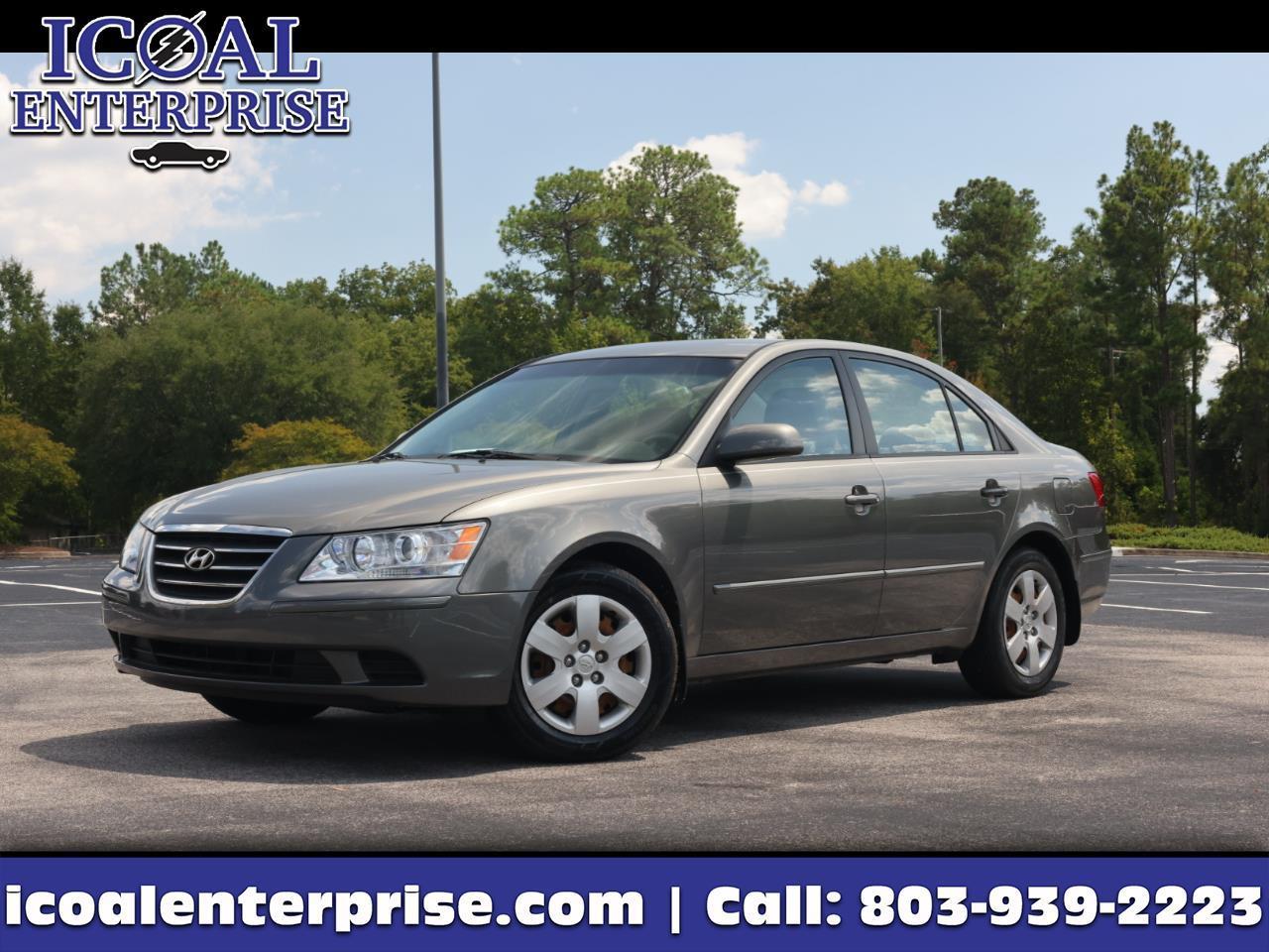 2010 Hyundai Sonata GLS